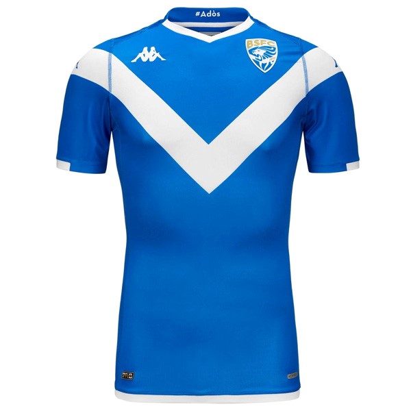 Tailandia Camiseta Brescia Calcio 1ª 2023-2024